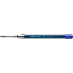 Kugelschreibermine Schneider Express 735 blau 10 Stück
