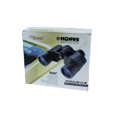 Konus Fernglas Konusvue 8x40 WA