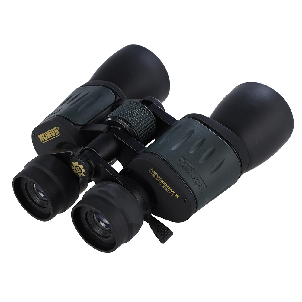 Konus Fernglas Newzoom 8-24x50