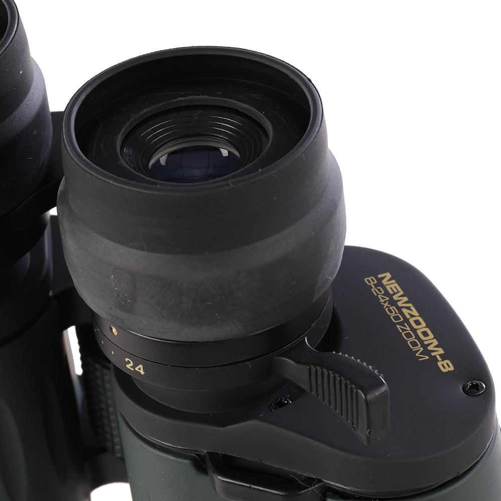 Konus Fernglas Newzoom 8-24x50