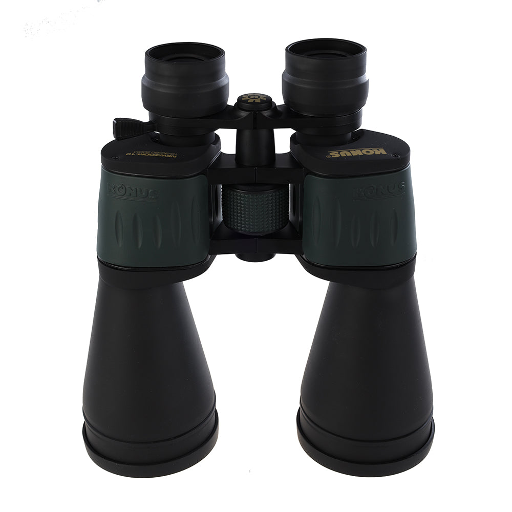 Konus-Fernglas Newzoom 10-30x60
