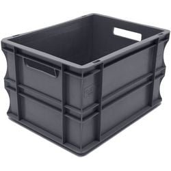 Transportbox Viso 40x30x22 cm grau