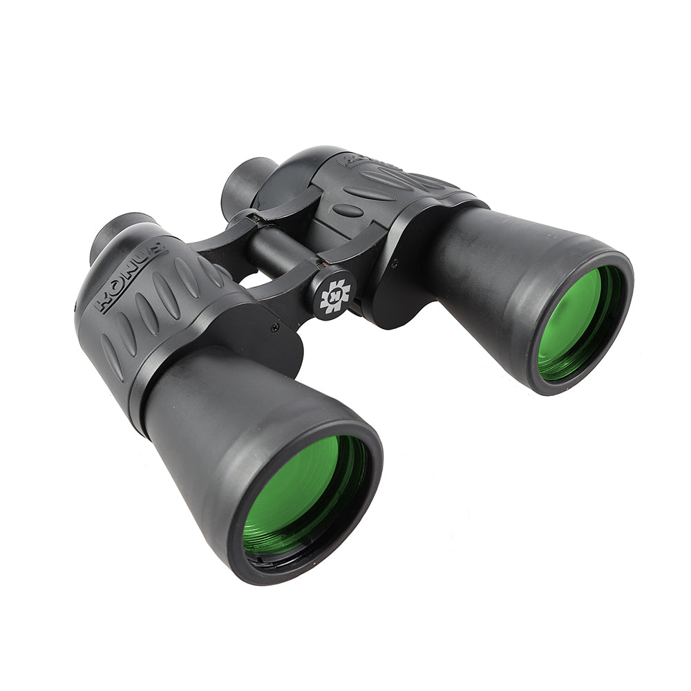 Konus Fernglas sportlich 7x50 Fixfokus