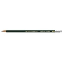 Bleistift Faber-Castell 9000 b