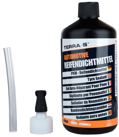 Autostyling Seehase Tyre Sealing Gel 450 ml Terrra s