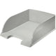 Leitz Plus Briefablage Jumbo Grau A4 Polystyrol