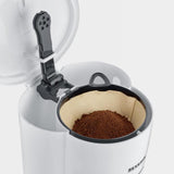 Severin Kaffeemaschine 10-Tassen weiß - afbeelding 2
