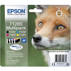 Tintenpatrone Multipack Epson T1285