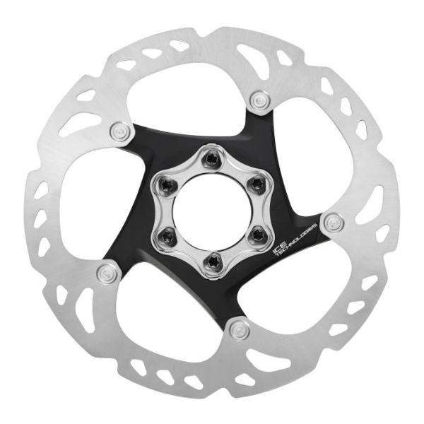 Shimano Bremsscheibe Deore XT SM-RT86S2 6 Löcher 160 mm