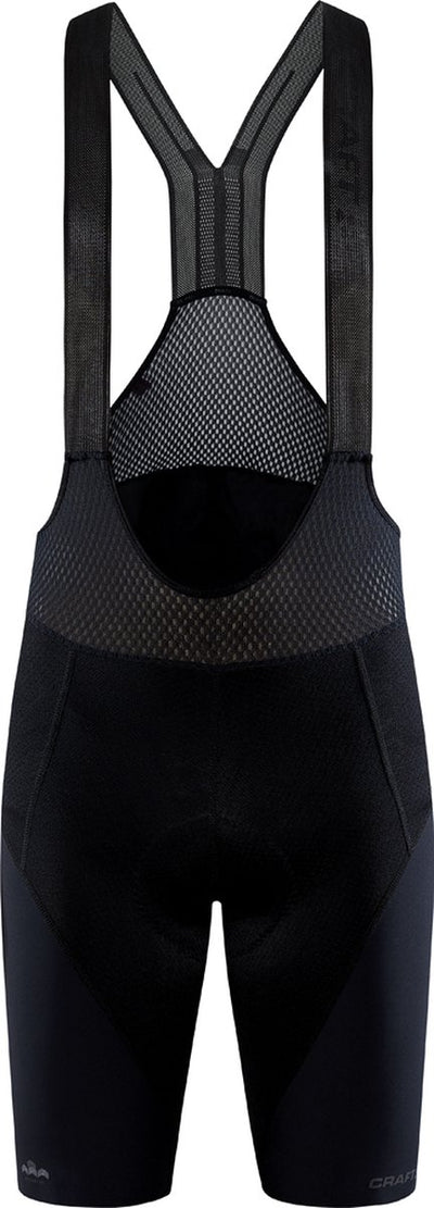Craft Trägerhose Herren schwarz – Adv Aero Bib Shorts M Black-M