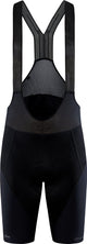 Craft Trägerhose Herren schwarz – Adv Aero Bib Shorts M Black-M