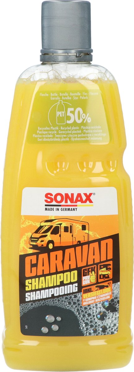 Sonax Caravan Shampoo 1 l