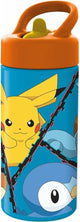Pokémon-Trinkflasche, Pikachu – 410 ml – Polypropylen