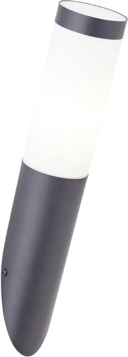 Brilliant Doddy – Außenleuchte – IP44 – E27 max. 1 x 40 W – Schwarz