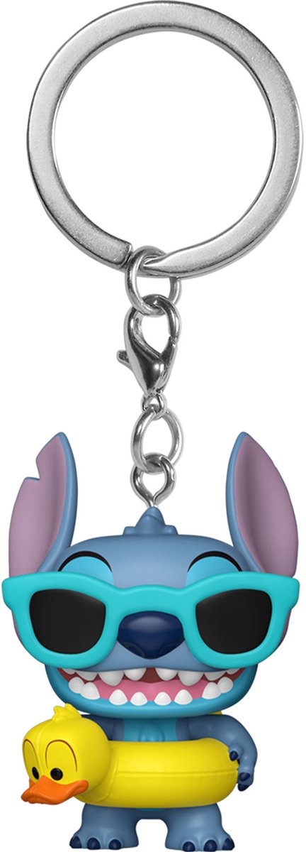 Lilo Stitch Stitch in Tube – (Pocket Pop!) Unisex Funko Pocket Pop! - neutral - Standard