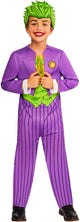Rubies Joker Kostüm Kinderkostüm - - Größe 9-10 Jahre