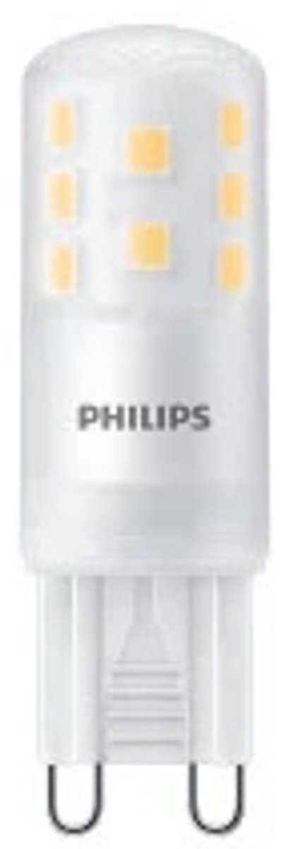 Philips LED Philips CorePro LED Capsule G9 Matt 3,7W 470lm - 827 sehr warmweiß | ersetzt 40w