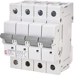 Eti Installation automatisch c10 10ka 3p+n