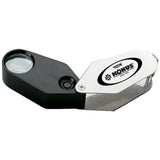 Konus Lupe 10x mit LED - afbeelding 1