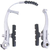 V-Bremse Miranda Elegance Matt Silver Universal vorne oder hinten