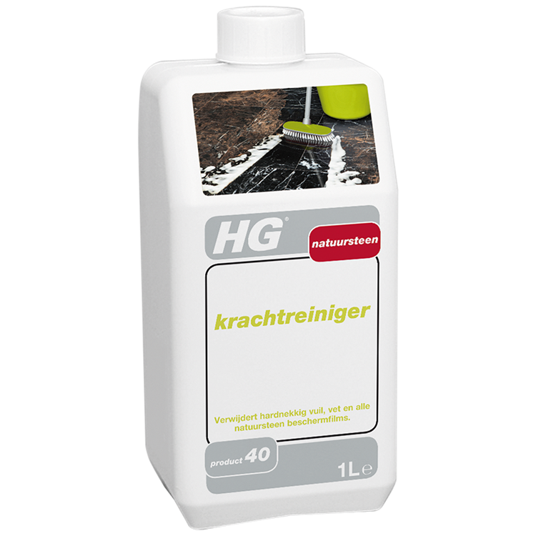 Hg Hg Natursteinpower Cleaner 1l