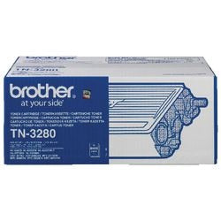 Tonerkartusche Brother TN3280 schwarz