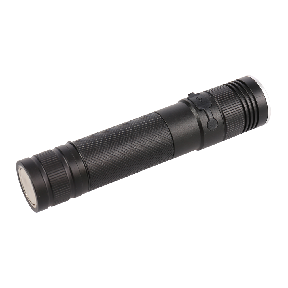 Konus wiederaufladbare Taschenlampe Konuslight RC-5