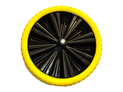 Altrad Fort 1033086 – Fort Wheel Flex Lite Gelb | 1 Stk