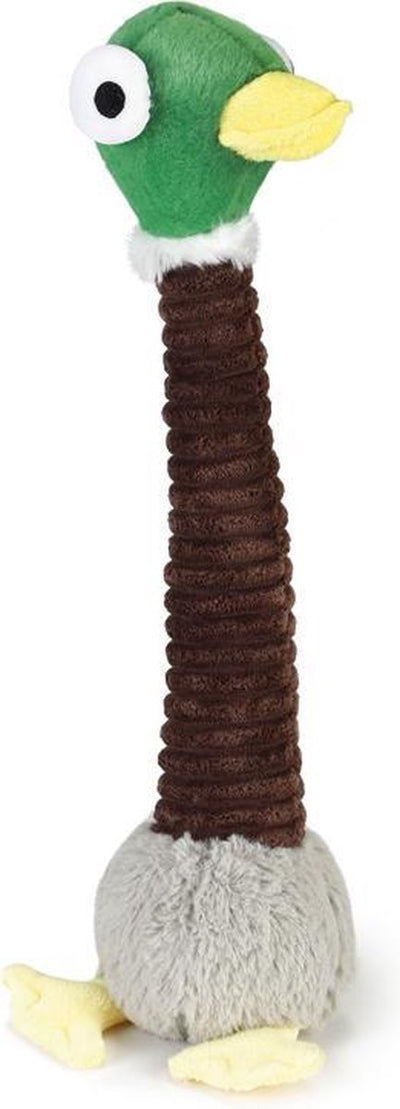 Beeztees Hundekuscheltier Eddie – Hundespielzeug – Textil – 40 x 14,5 x 6,5 cm