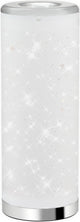 Briloner - Yota - LED-Tischleuchte - 5 W - 400 lm - IP20 - Chrom - Kunststoff - inkl. 1x gu10 - ø 13,1 cm