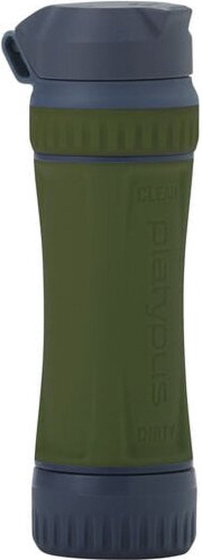 Platypus msr – Wasserfilter – Camping – Outdoor – Kochen – Schnellzugfilter – grün