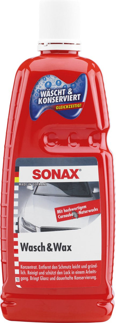 Sonax Waschwachs 1l 313.341