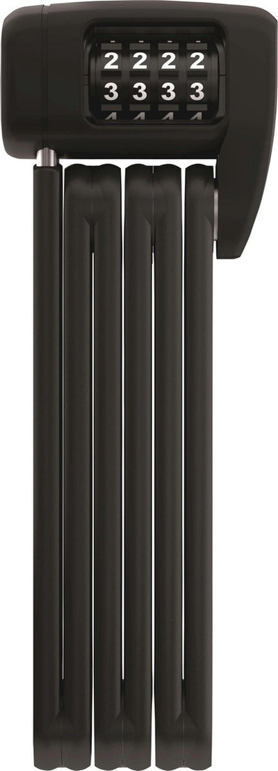 Abus Faltschloss Bordo Lite 6055C 85 Schwarz