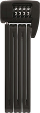 Abus Faltschloss Bordo Lite 6055C 85 Schwarz
