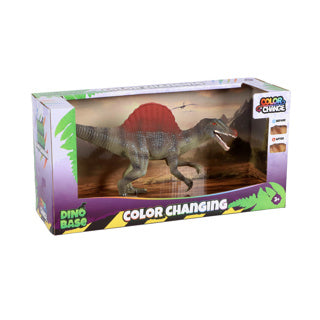 Dino Basis Dinobase Spinosaurus Farbe Wechsel Dino