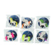 OSA Private Label Moonlight Beauties Einhorn Farbwechsel Assorti