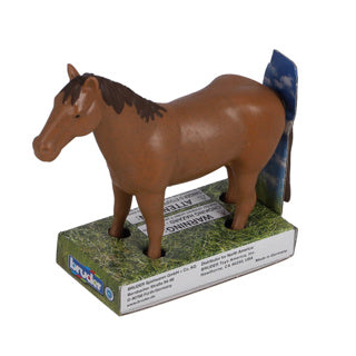 Bruder Bworld Brown Horse