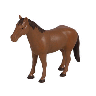 Bruder Bworld Brown Horse