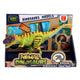 Dino mit Licht und Sound 2 Assorti