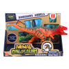 Dino mit Licht und Sound 2 Assorti