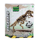 Dino Basis Dinobase Dino Big T-Rex 3D Set