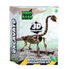Dinobase Dinobase 3D Brachiosaurus Skeletton