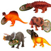 Dino 12 cm 6 Assorti