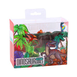 Dinosaurus Set 8 Party - afbeelding 1