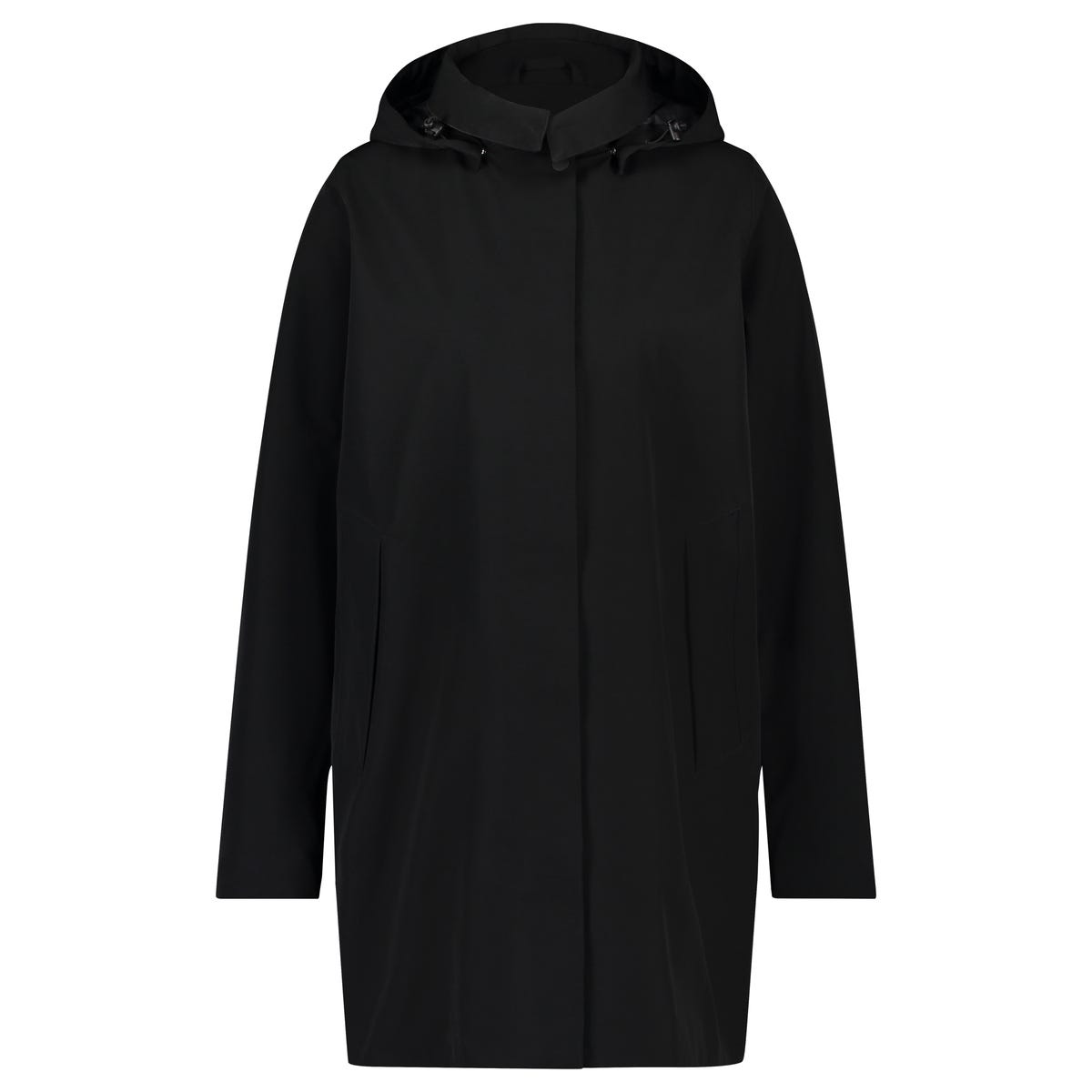 Mac Regenmantel Urban Outdoor Damen schwarz