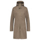 Puch Seq Regenmantel Urban Outdoor Damen Bleigrau