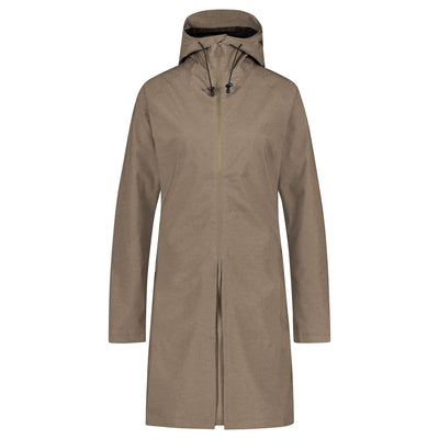 Puch Seq Regenmantel Urban Outdoor Damen Bleigrau