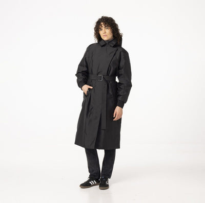 Puch Trenchcoat Puff Winter Regenmantel Urban Outdoor Damen