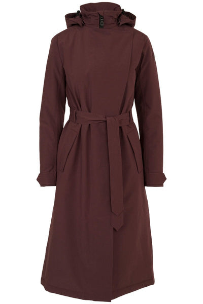 Puch Trenchcoat Winter Regenmantel Urban Outdoor Damen Modica