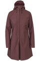 Puch seq 10k Regenmantel Urban Outdoor Damen Huckleberry